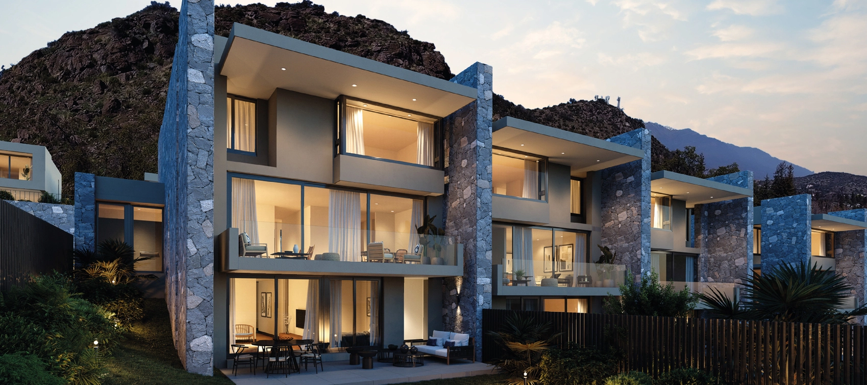 El Molino la Dehesa condominio